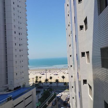 Apartamento Vista Pro Mar Praia Grande  Exteriér fotografie