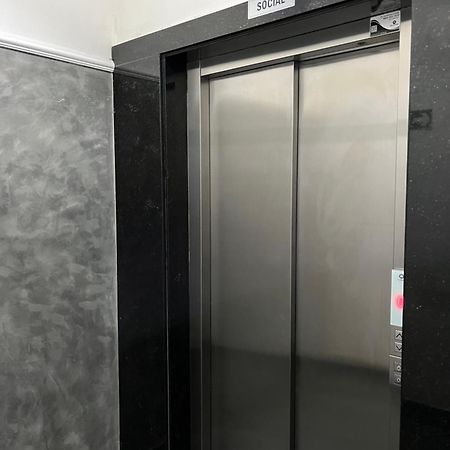 Apartamento Vista Pro Mar Praia Grande  Exteriér fotografie
