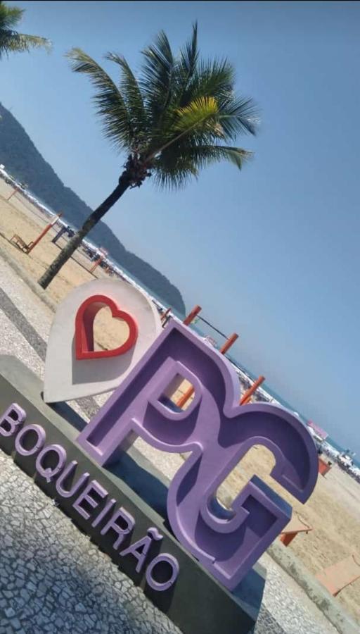 Apartamento Vista Pro Mar Praia Grande  Exteriér fotografie