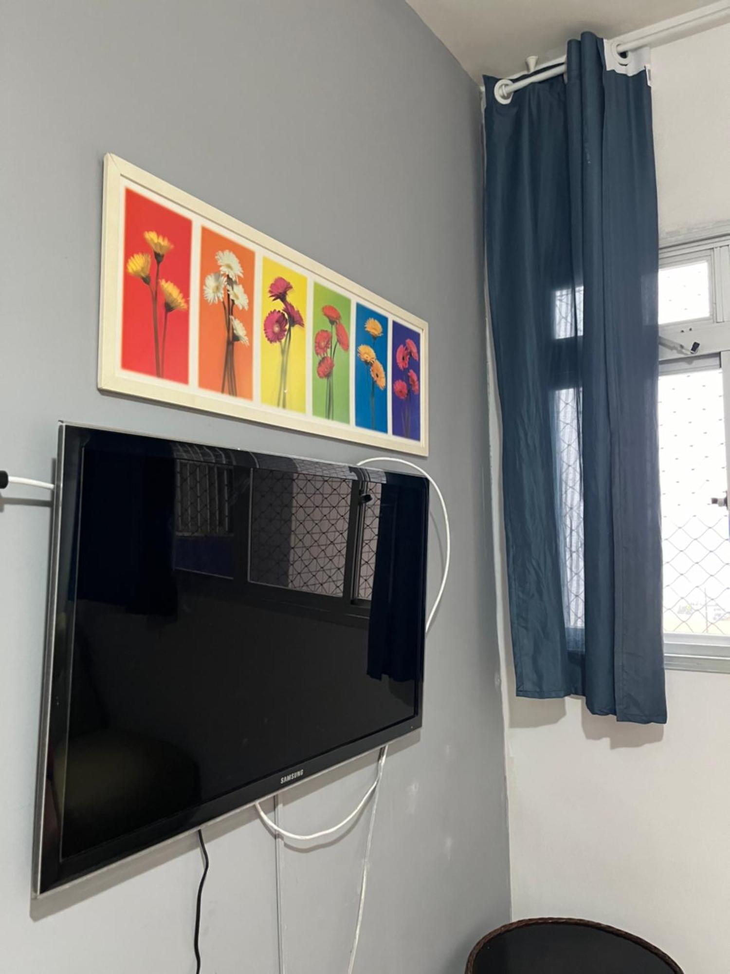 Apartamento Vista Pro Mar Praia Grande  Exteriér fotografie