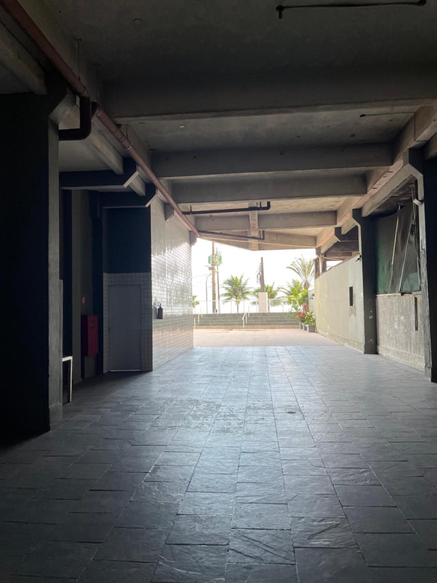 Apartamento Vista Pro Mar Praia Grande  Exteriér fotografie