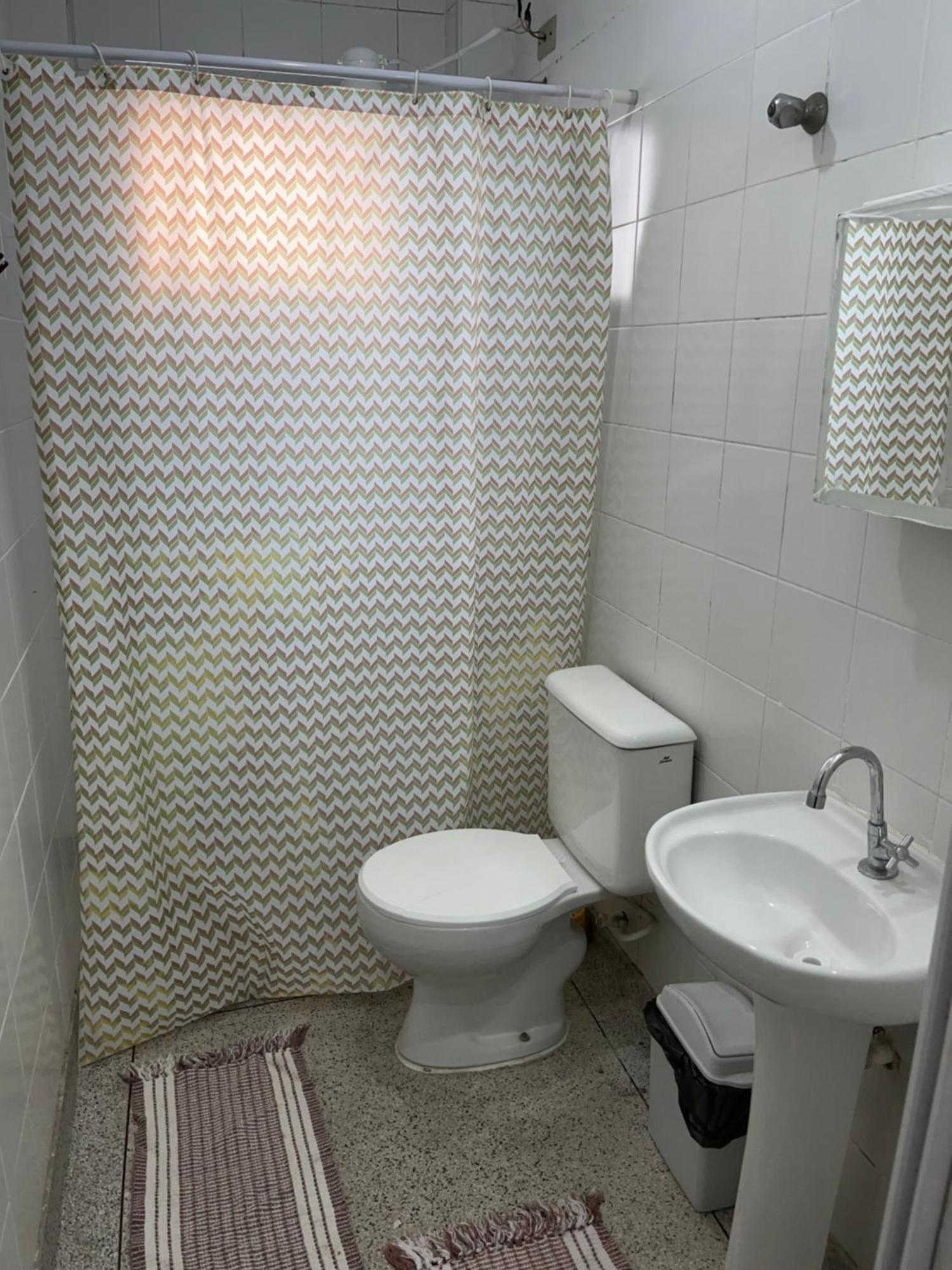 Apartamento Vista Pro Mar Praia Grande  Exteriér fotografie