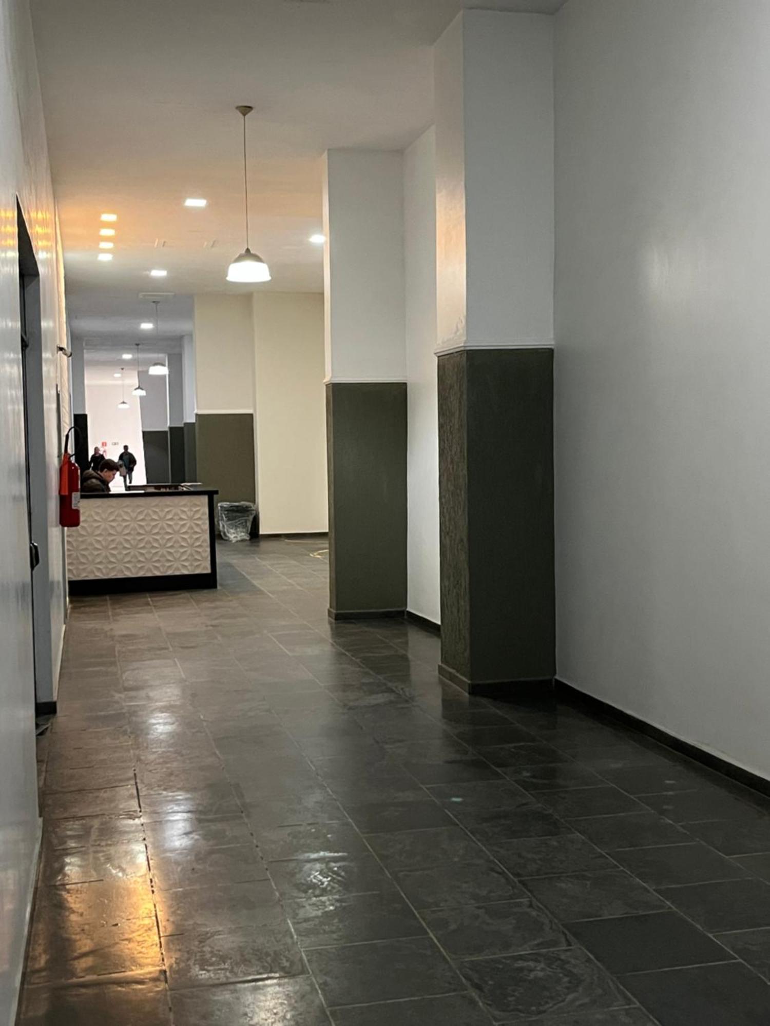 Apartamento Vista Pro Mar Praia Grande  Exteriér fotografie