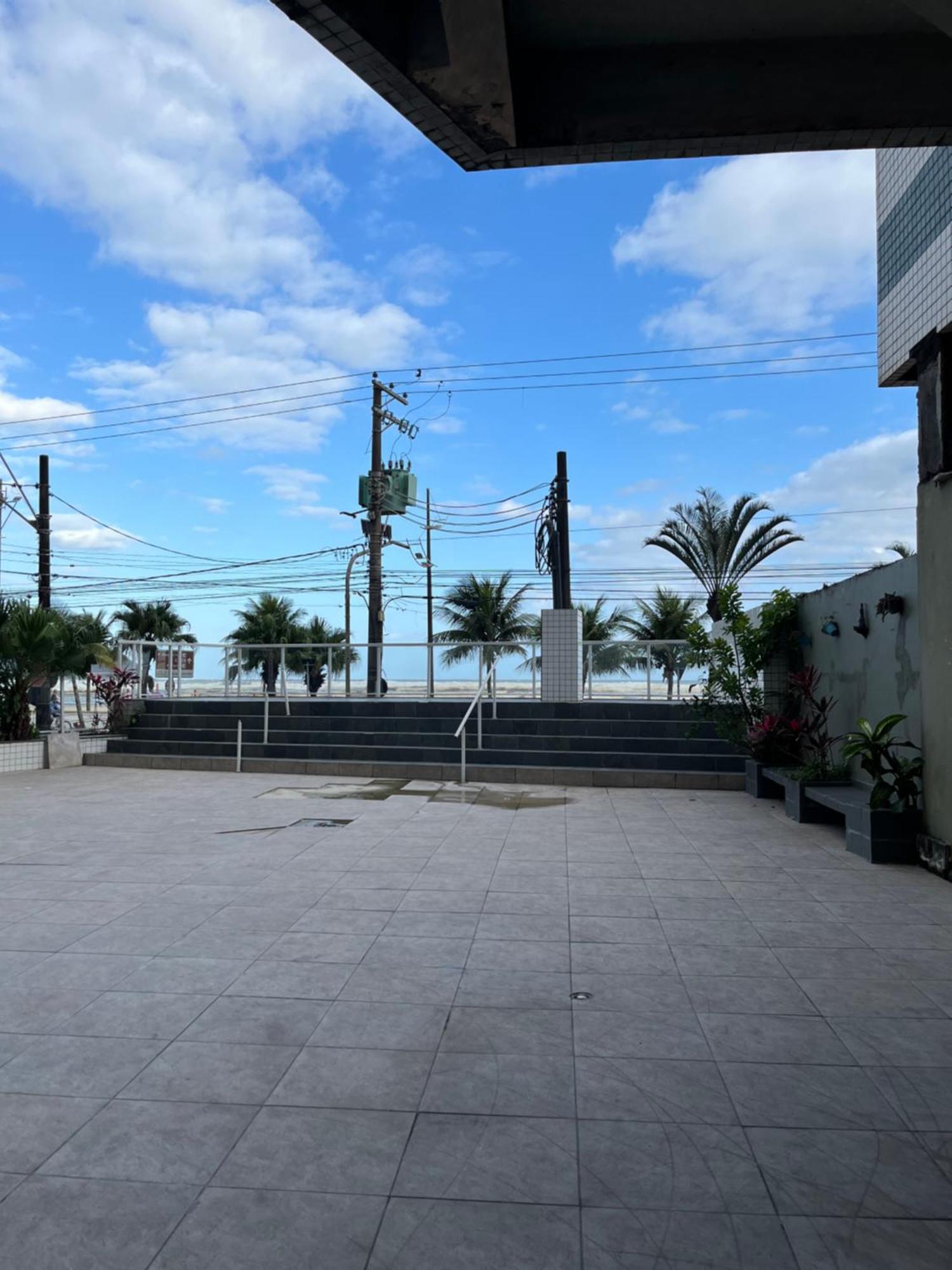Apartamento Vista Pro Mar Praia Grande  Exteriér fotografie