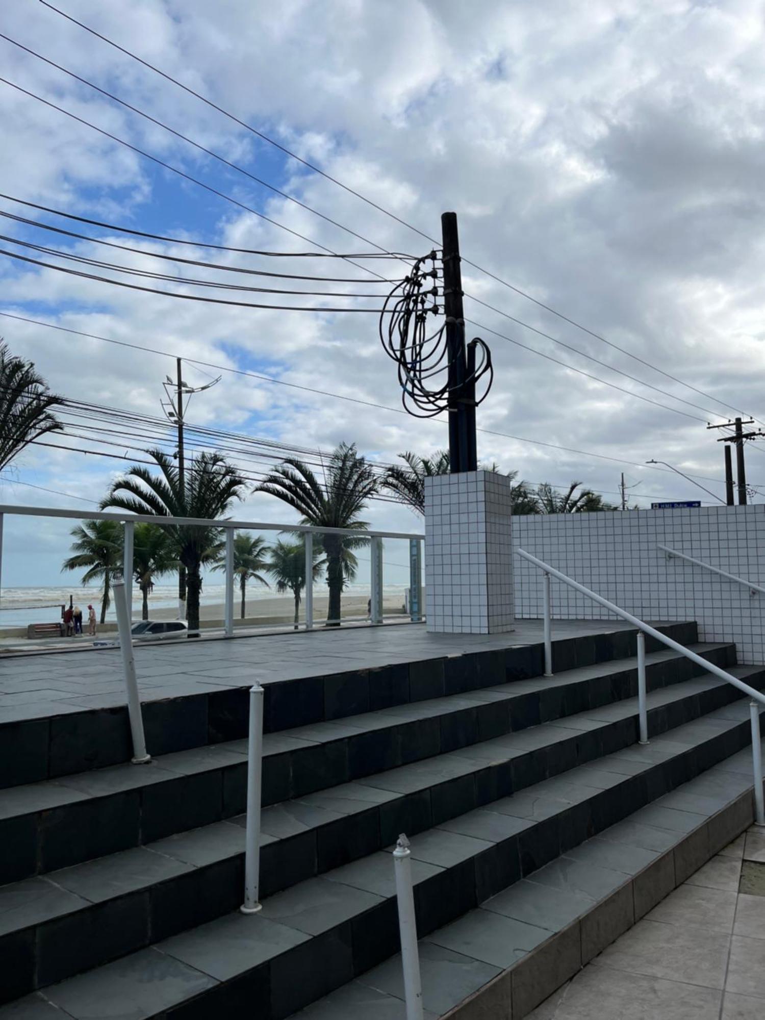 Apartamento Vista Pro Mar Praia Grande  Exteriér fotografie