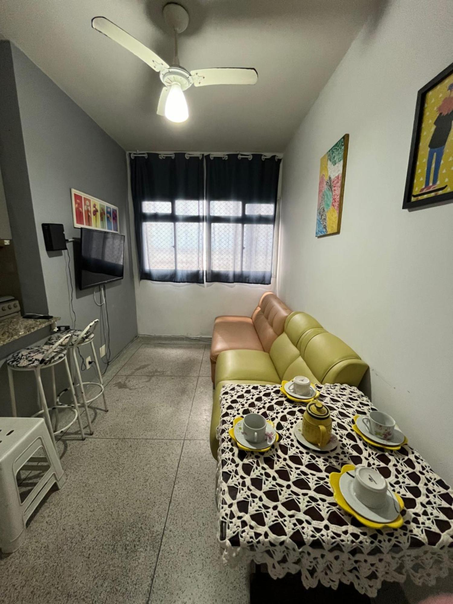 Apartamento Vista Pro Mar Praia Grande  Exteriér fotografie
