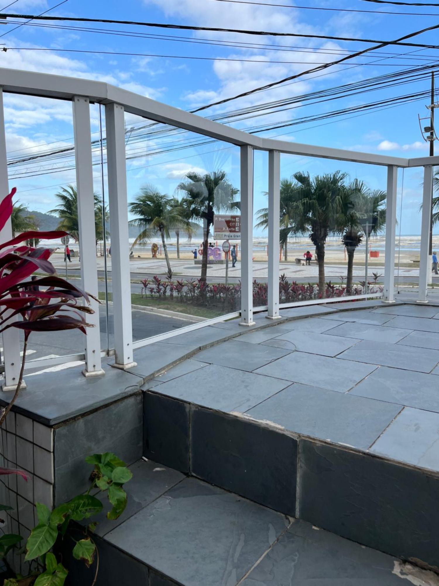 Apartamento Vista Pro Mar Praia Grande  Exteriér fotografie